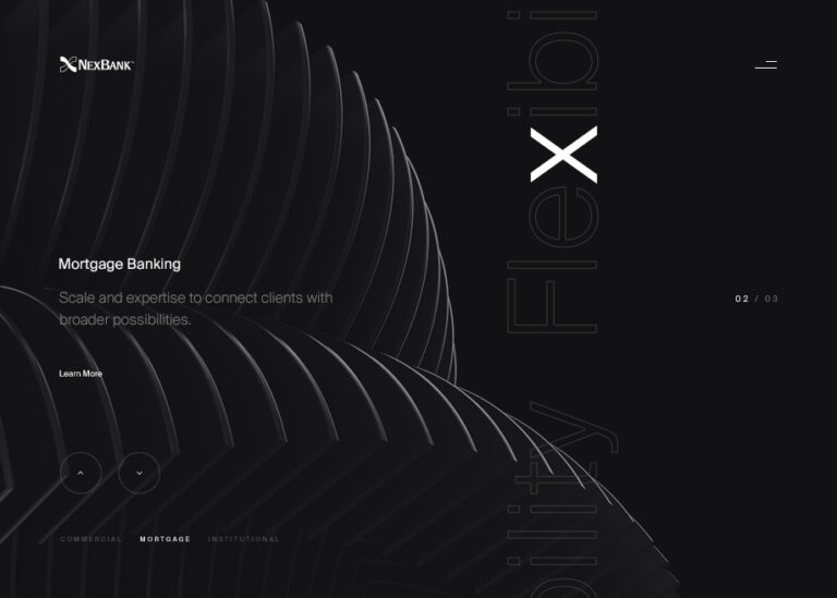Webdesign trendek 2022