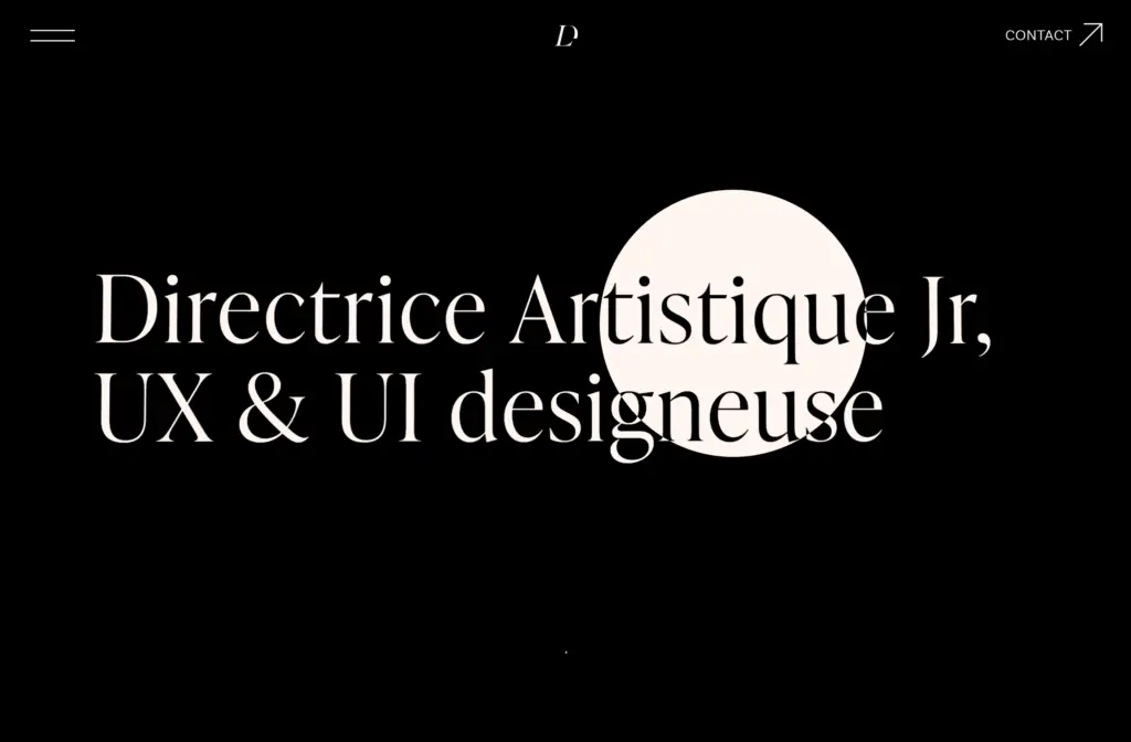 Webdesign trendek 2022