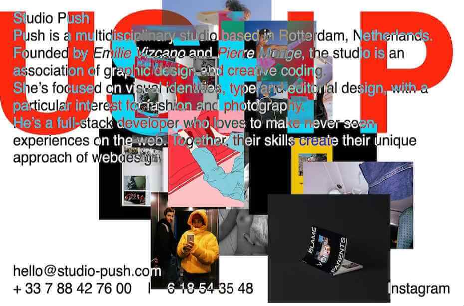 anti-design web design trend
