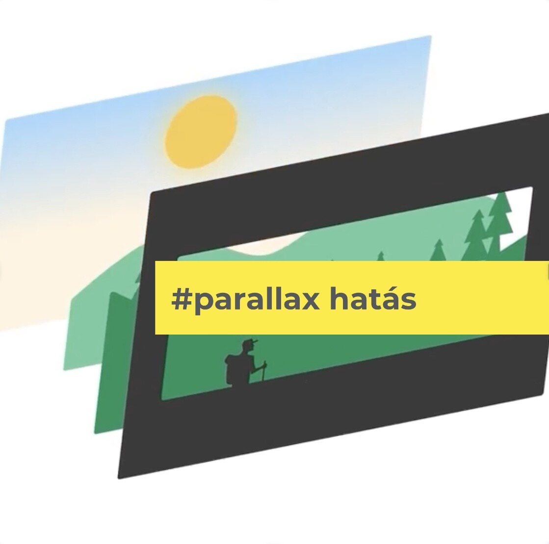 Parallax webdesign