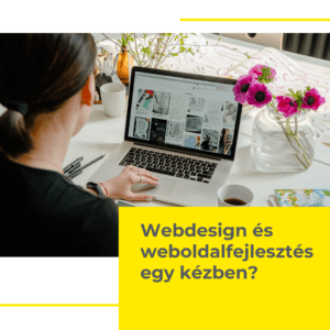 6 érv, hogy miért érdemes egy szakemberrel végeztetni a webdesign-t és a weboldal fejlesztést is.
