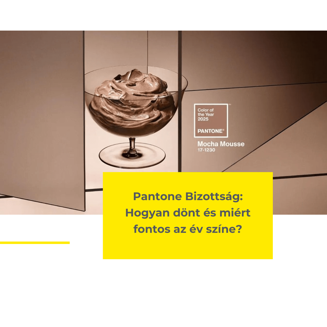 Mocha Mousse - az év Pantone színe