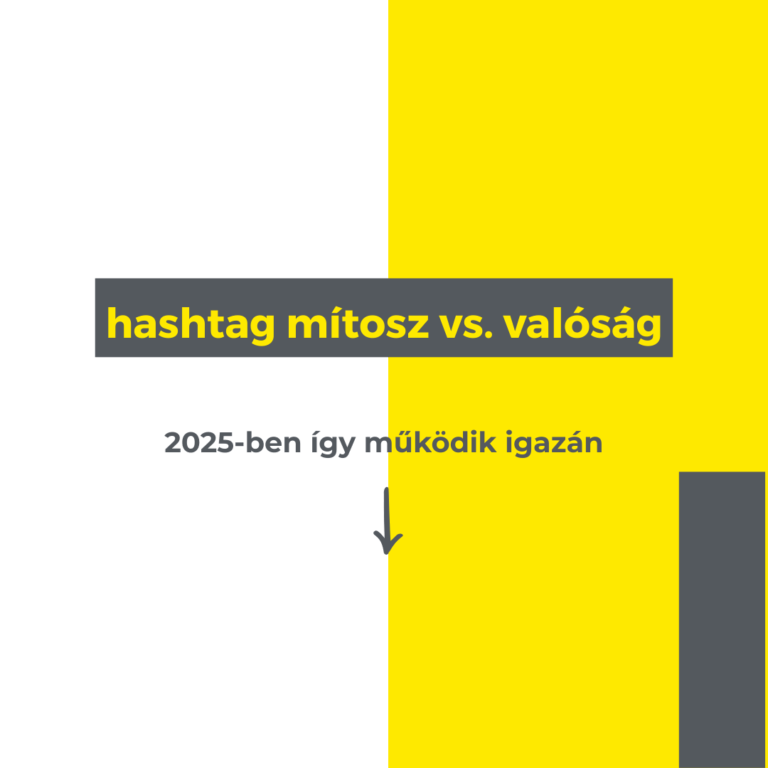 hashtag mítosz vs valóság