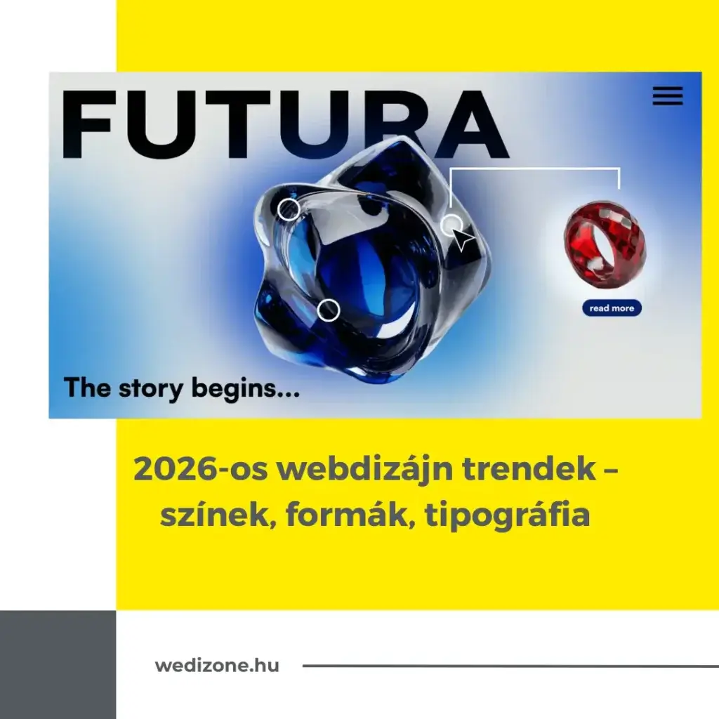 2026 webdesign trendek
