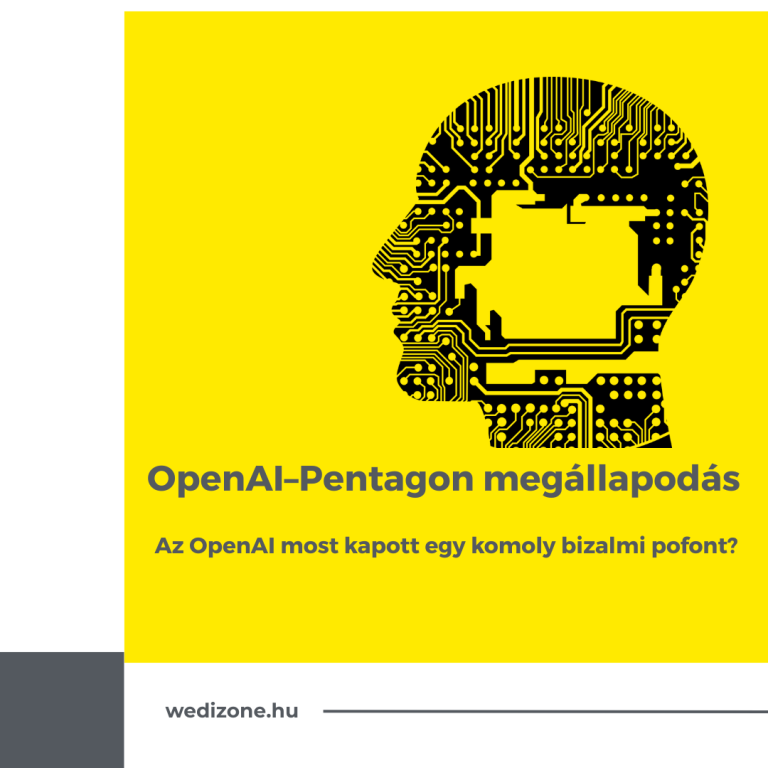 OpenAI - Pentagon megállapodás