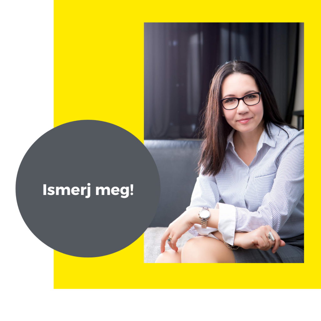 Pap Adél, a WediZone webdesignere, aki szolgáltató vállalkozásoknak készít átgondolt weboldalakat