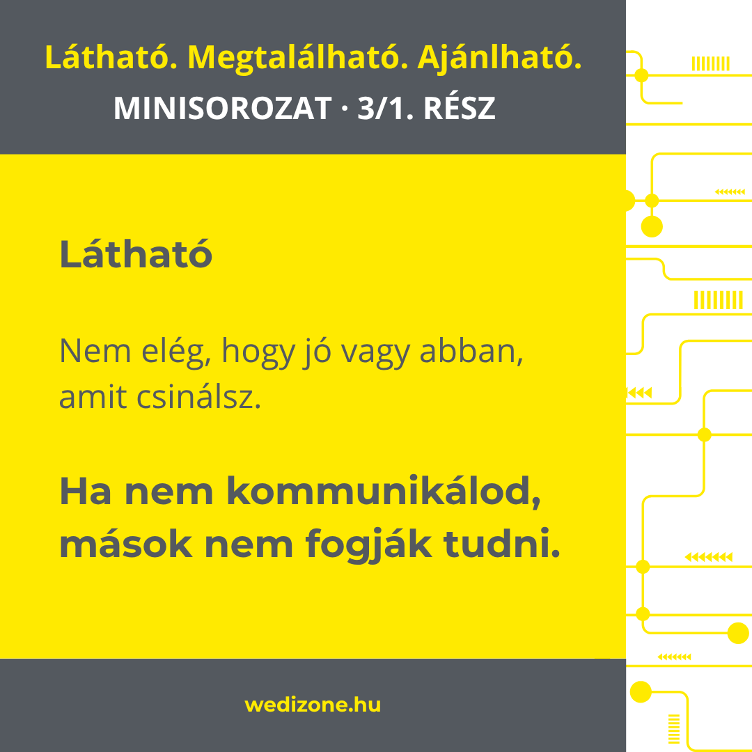 Ügyfélszerzés minisorozat blogcikk